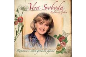 VERA SVOBODA - Romanse i stare gradske pjesme, 2009 (CD)
